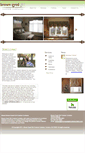 Mobile Screenshot of browneyedgirlcustomcurtains.com
